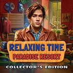 Relaxing Time: Paradise Resort Collector's Edition