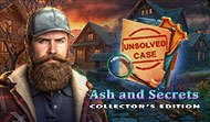 Unsolved Case: Ash and Secrets Collector's Edition