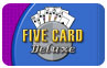 Download Five Card Deluxe Game