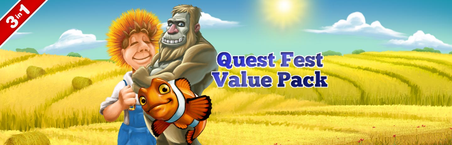 Quest Fest Value Pack