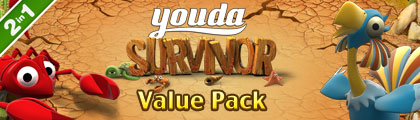 Youda Survivor Value Pack screenshot