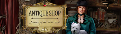 Antique Shop: Journey of the Lost Souls screenshot
