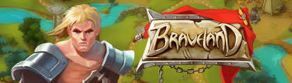 Braveland screenshot