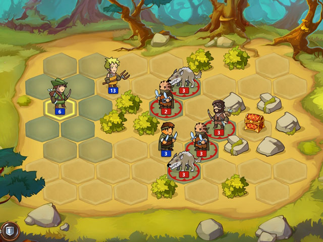 Braveland large screenshot