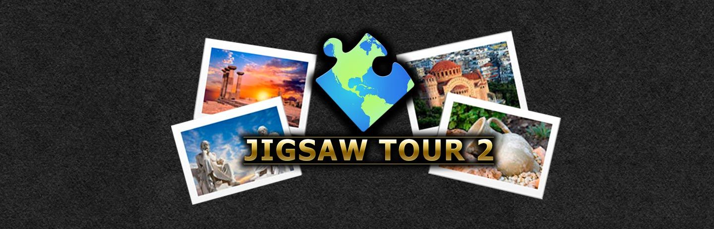 Jigsaw World Tour 2