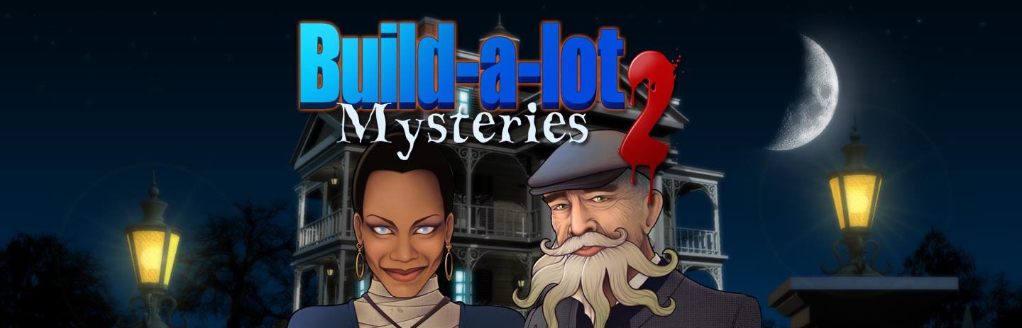 Build-a-lot Mysteries 2