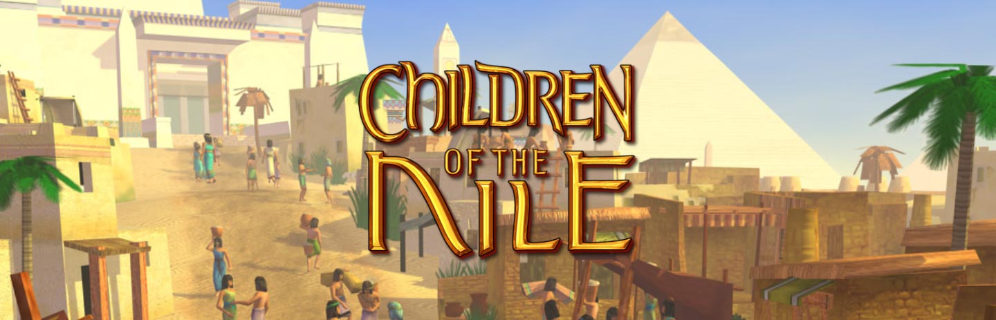 Children of the Nile - Enhanced Edition