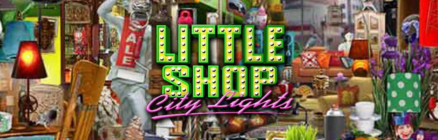 Little Shop - City Lights
