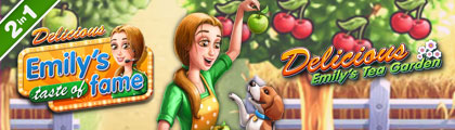 Emily's Delicious Bundle - 2 in 1 screenshot
