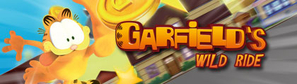 Garfield's Wild Ride screenshot