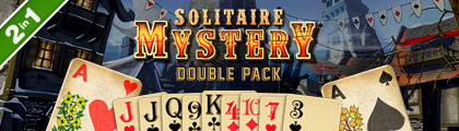 Solitaire Mystery Double Pack screenshot
