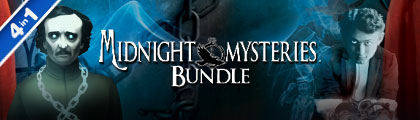 Midnight Mysteries 4-in-1 Bundle screenshot