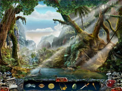 Mysteries and Nightmares: Morgiana thumb 3