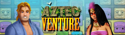 Aztec Venture screenshot