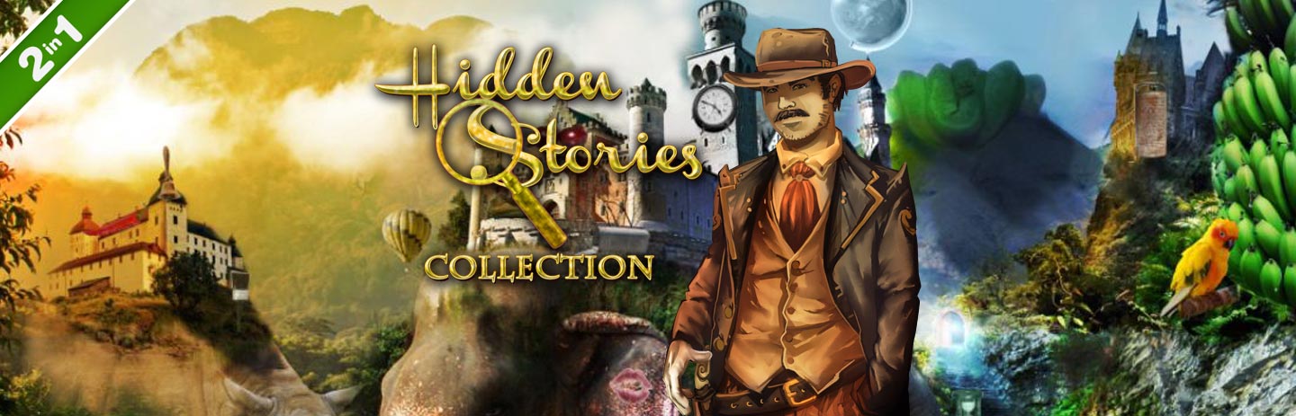 Hidden Stories Collection