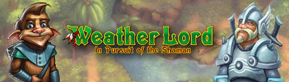 Weather Lord: In Pursuit of the Shaman screenshot