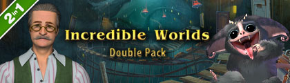 Incredible Worlds Double Pack screenshot