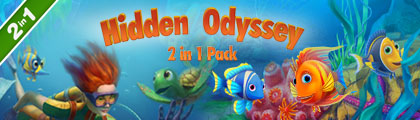 Hidden Odyssey 2 in 1 Pack screenshot