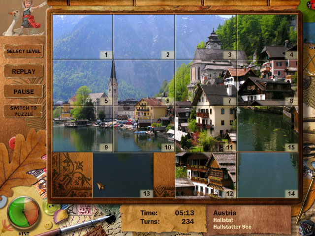 Adore Puzzle Screen_2