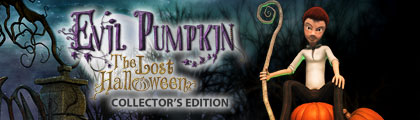 Evil Pumpkin: The Lost Halloween Collector's Edition screenshot