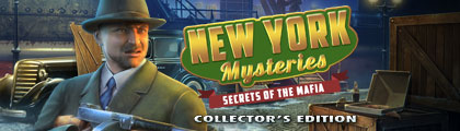 New York Mysteries: Secrets of the Mafia Collector's Edition screenshot