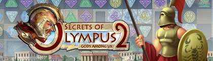 Secrets of Olympus 2 screenshot