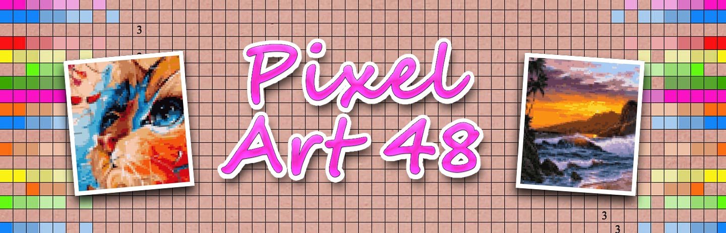 Pixel Art 48
