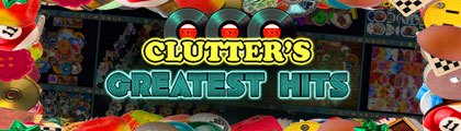 Clutter's Greatest Hits screenshot