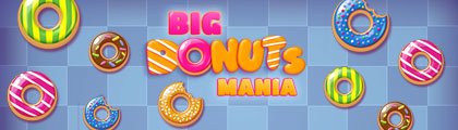 Big Donuts Mania screenshot