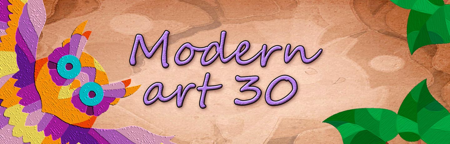 Modern Art 30
