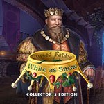 Cursed Fables: White as Snow Collector's Edition