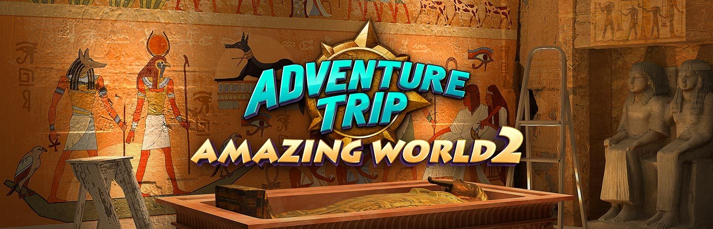 Adventure Trip - Amazing World 2