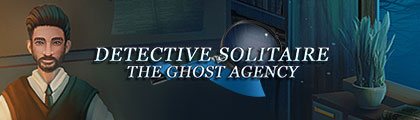 Detective Solitaire Ghost Agency 2 screenshot