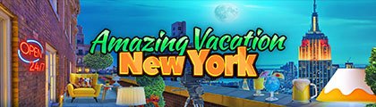 Amazing Vacation: New York screenshot