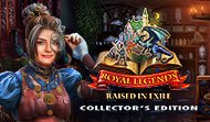 Royal Legends: Raised in Exile Collector's Edition