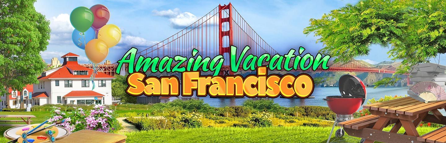 Amazing Vacation: San Francisco