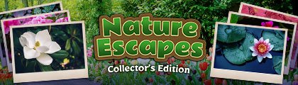 Nature Escapes - Collector's Edition screenshot