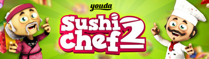Youda Sushi Chef 2 screenshot