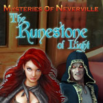 Mysteries of Neverville - The Runestone of Light
