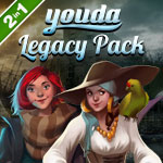 Youda Legacy Pack