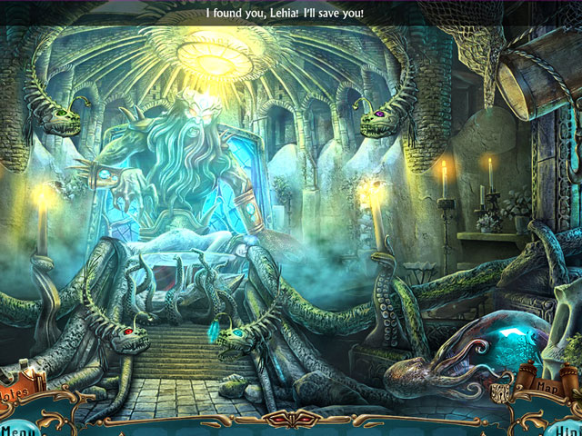 Amber's Tales: The Isle of Dead Ships Screen_1