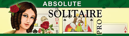 Absolute Solitaire Pro screenshot
