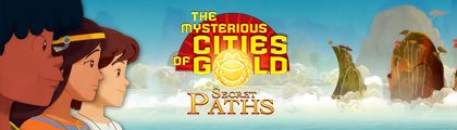 The Mysterious Cities of Gold: Secret Paths screenshot