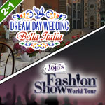 Dream Day Wedding 6 with JoJo's Fashion Show 3