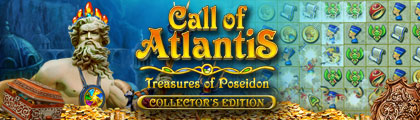 Call of Atlantis: Treasures of Poseidon Collector's Edition screenshot