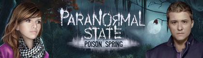 Paranormal State: Poison Spring screenshot