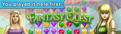 Fantasy Quest screenshot