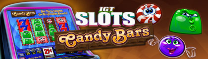 IGT Slots: Candy Bars screenshot
