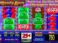 IGT Slots: Candy Bars thumb 1