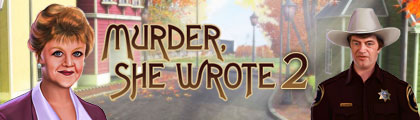 Murder, She Wrote 2 - Return to Cabot Cove screenshot